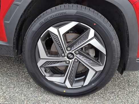 Used 2022 Hyundai Tucson Limited AWD/4WD image 8