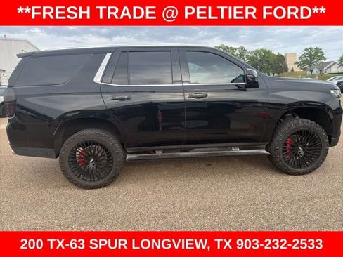 Used 2024 Chevrolet Tahoe High Country w/ Advanced Technology Package image 31