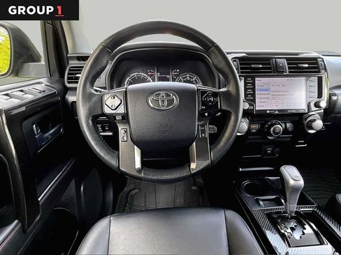 Certified 2024 Toyota 4Runner TRD Off-Road Premium w/ Off Road Premium Plus Package AWD/4WD image 6