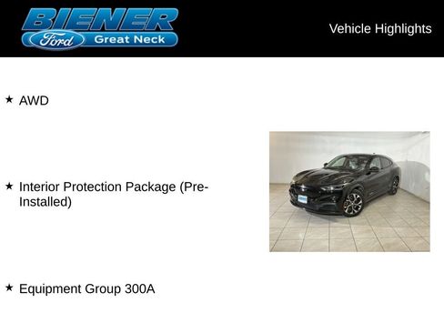 Used 2022 Ford Mustang Mach-E Premium image 9