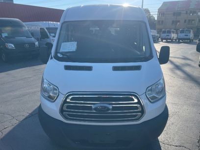 Used 2018 Ford Transit 350 XLT