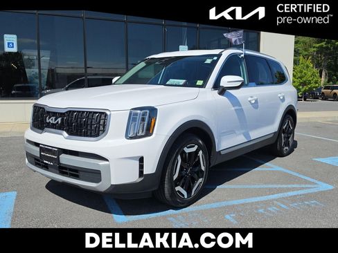 Certified 2024 Kia Telluride EX AWD/4WD image 1