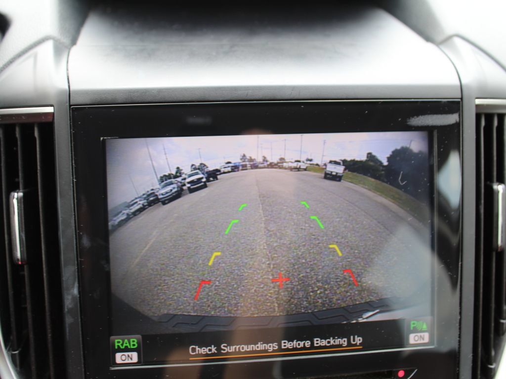 Used 2020 Subaru Forester Touring w/ Popular Package #2 AWD/4WD image 12