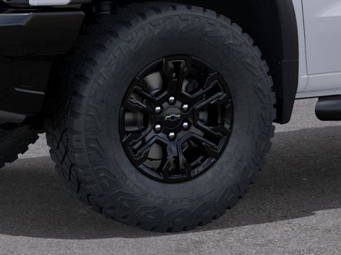 New 2026 Chevrolet Silverado 1500 ZR2 AWD/4WD image 9