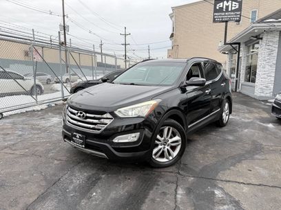 Used 2013 Hyundai Santa Fe Sport 2.0T
