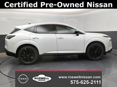 Certified 2025 Nissan Murano SV