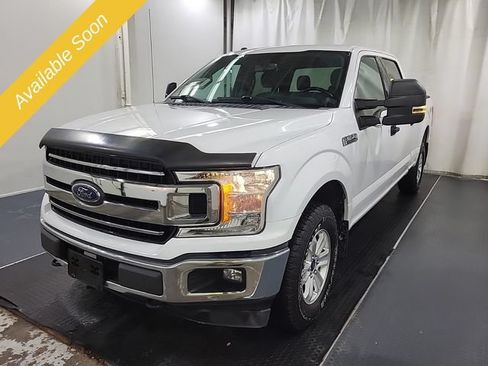 Used 2018 Ford F150 XLT w/ Equipment Group 301A Mid AWD/4WD image 1