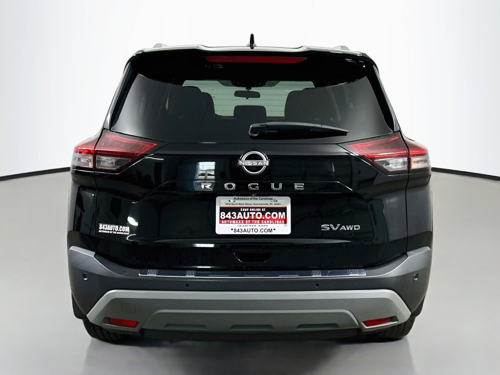 Used 2023 Nissan Rogue SV w/ SV Premium Package AWD/4WD image 6