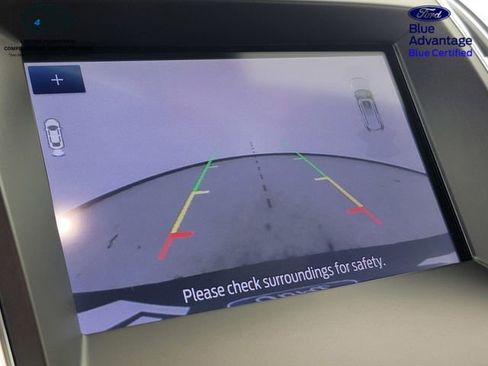 Certified 2020 Ford Edge Titanium w/ Equipment Group 301A image 40