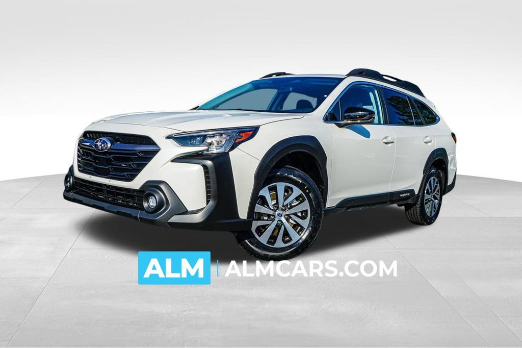 Used 2024 Subaru Outback Premium AWD/4WD image 1