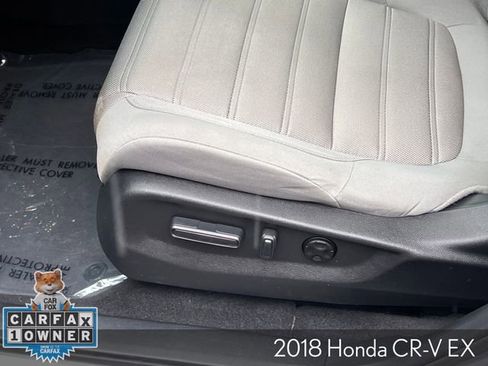 Used 2018 Honda CR-V EX image 27