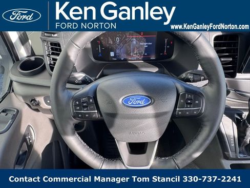 New 2026 Ford Transit 350 148 High Roof Extended DRW w/ Upfitter Package image 10