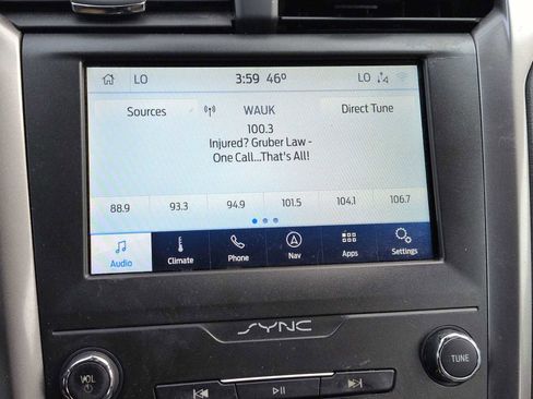 Used 2020 Ford Fusion S image 26