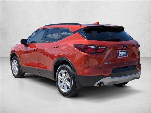 Used 2022 Chevrolet Blazer LT FWD image 8