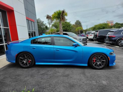 Used 2016 Dodge Charger R/T Scat Pack RWD image 4