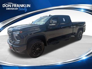 Used 2025 Chevrolet Silverado 2500 LTZ w/ Trail Boss Package AWD/4WD 360° Tour
