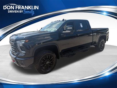 Used 2025 Chevrolet Silverado 2500 LTZ w/ Trail Boss Package