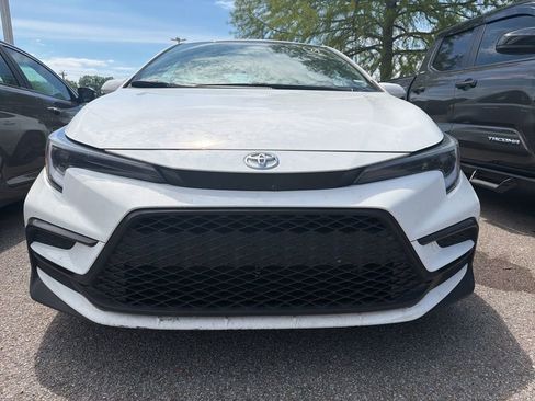 Used 2023 Toyota Corolla SE FWD image 13
