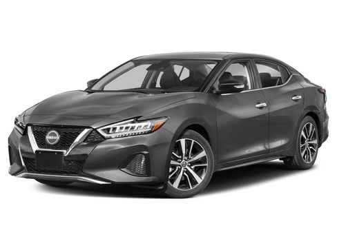 Used 2023 Nissan Maxima SV w/ Floor Mat Group FWD image 1