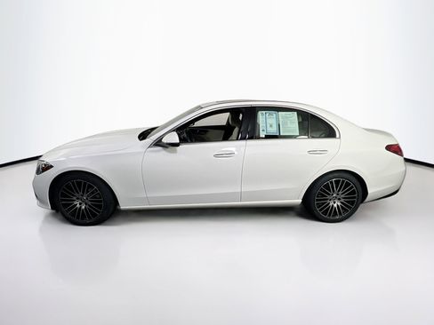 Used 2023 Mercedes-Benz C 300 4MATIC Sedan image 8