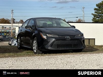 Used 2020 Toyota Corolla LE