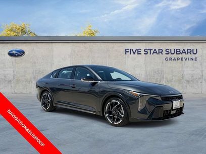 Used 2025 Kia K4 GT-Line w/ GT-Line Sunroof Package