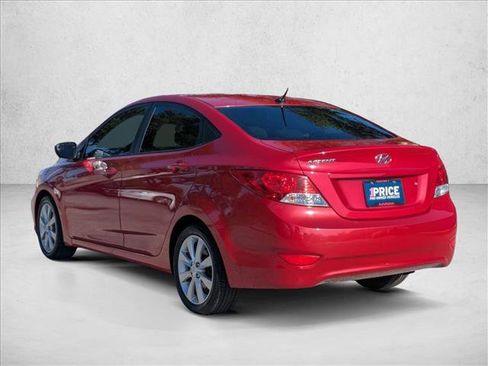 Used 2014 Hyundai Accent GLS w/ Option Group 2 FWD image 8