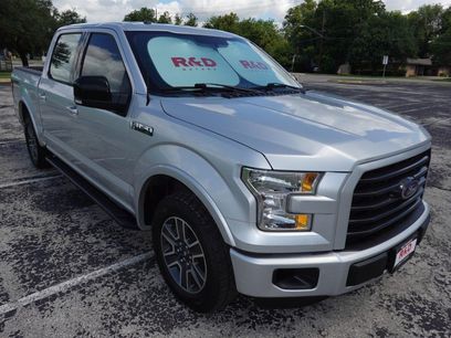 Used 2015 Ford F150 XLT w/ Equipment Group 302A Luxury