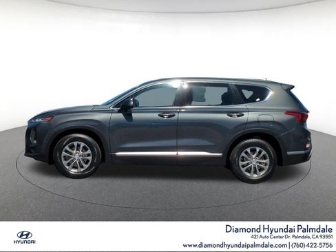 Used 2020 Hyundai Santa Fe SEL w/ Cargo Package FWD image 4