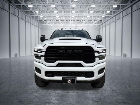 New 2026 RAM 2500 Laramie w/ Night Edition AWD/4WD image 2