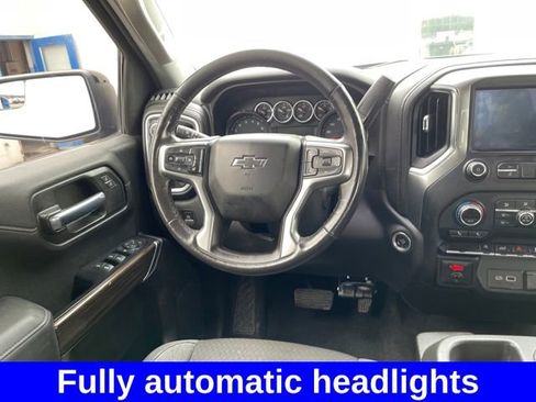 Used 2020 Chevrolet Silverado 1500 RST w/ All-Star Edition AWD/4WD image 11