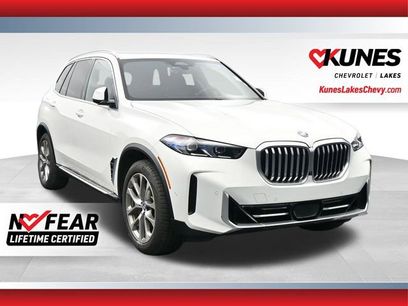 Used 2024 BMW X5 xDrive50e