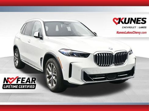 Used 2024 BMW X5 xDrive50e AWD/4WD image 1