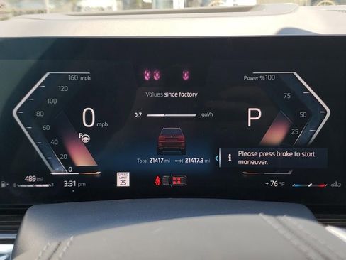Certified 2025 BMW X7 xDrive40i AWD/4WD image 32
