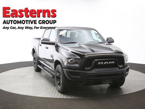 Used 2023 RAM 1500 Classic Warlock w/ Trailer Tow Group image 50