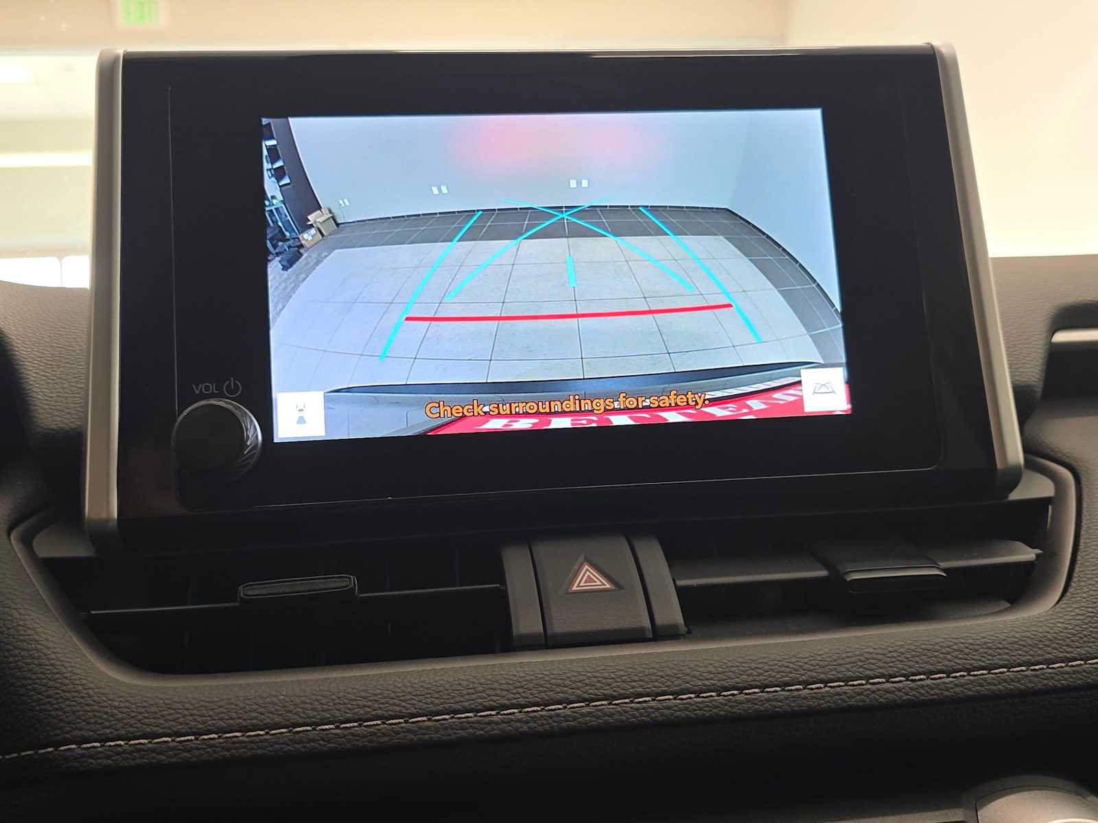 Certified 2025 Toyota RAV4 LE AWD/4WD image 12