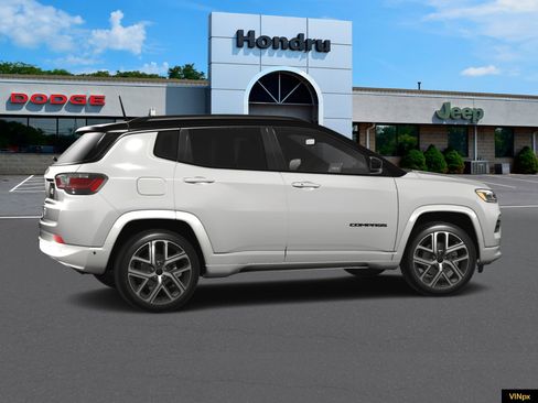 New 2025 Jeep Compass Limited w/ High Altitude Package image 15