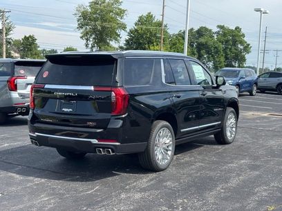 New 2026 GMC Yukon Denali w/ Denali Reserve Package