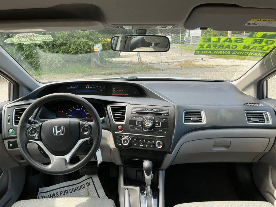 Used 2014 Honda Civic LX image 30