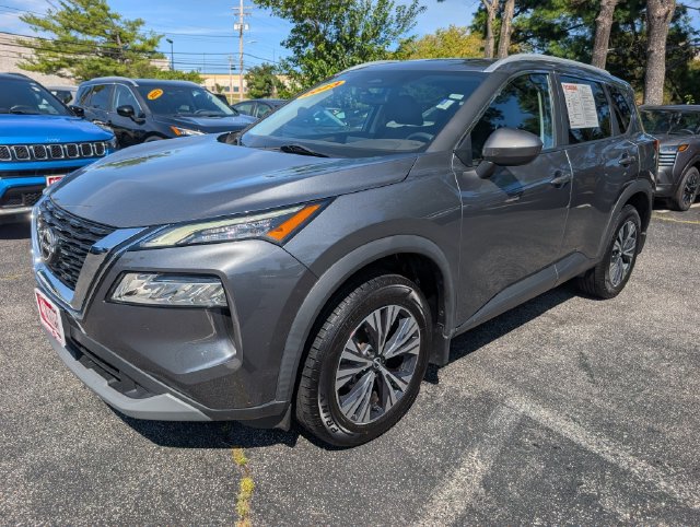 Used 2023 Nissan Rogue SV w/ SV Premium B Package FWD image 7