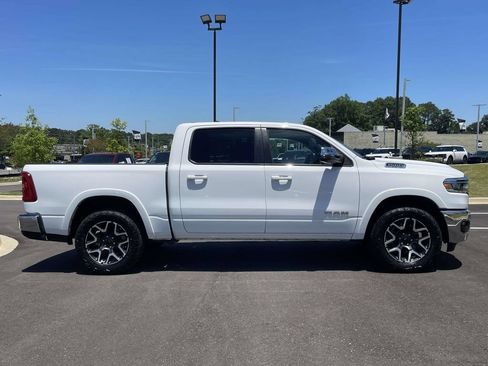 Used 2025 RAM 1500 Laramie AWD/4WD image 2