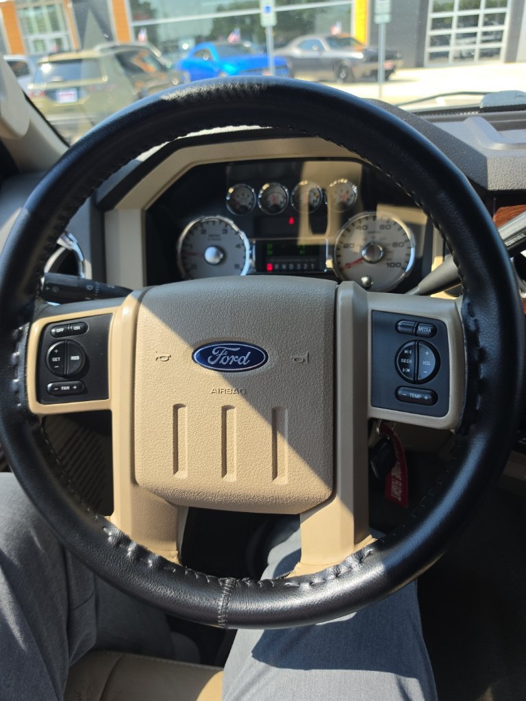 Used 2008 Ford F250 XL AWD/4WD image 5
