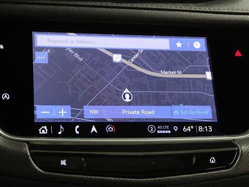 Certified 2023 Cadillac XT5 Premium Luxury image 10