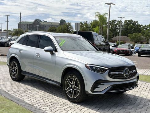 Certified 2026 Mercedes-Benz GLC 300 4MATIC image 3