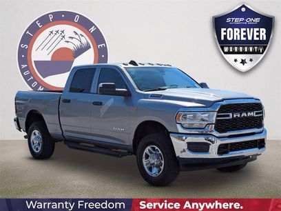 Certified 2022 RAM 2500 Tradesman