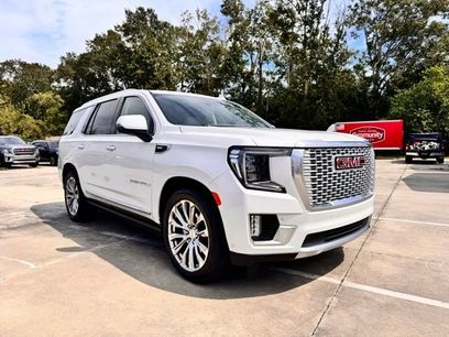 Used 2024 GMC Yukon Denali w/ Denali Reserve Package