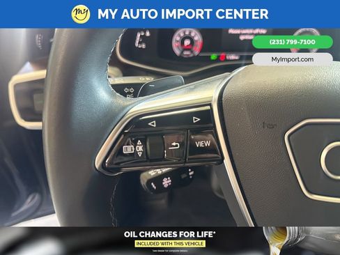 Used 2023 Audi A6 Premium Plus w/ Premium Plus Package AWD/4WD image 17