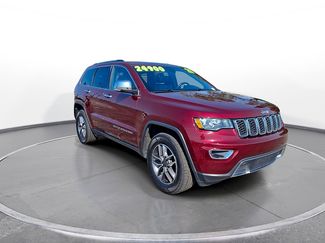 Used 2020 Jeep Grand Cherokee Limited AWD/4WD video 2