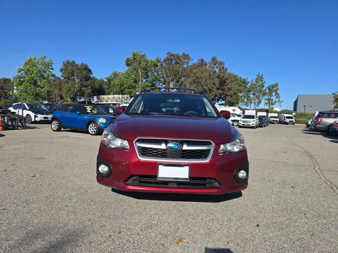 Used 2012 Subaru Impreza 2.0i Sport Limited AWD/4WD image 2