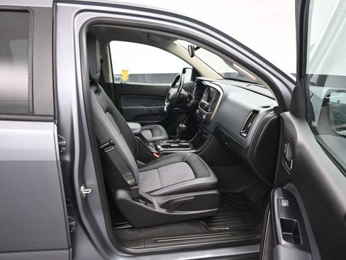 Used 2021 Chevrolet Colorado Z71 w/ Safety Package AWD/4WD image 46
